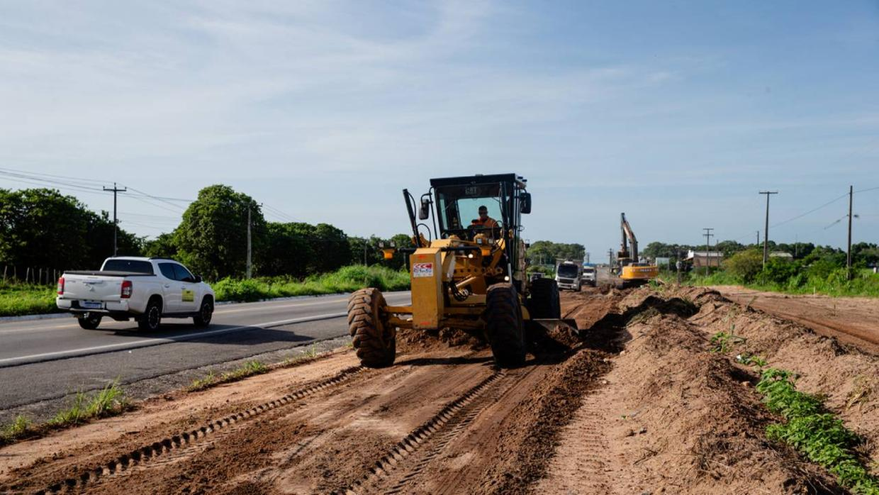 Ceará terá duplicação em trechos da BR-116 e BR-222