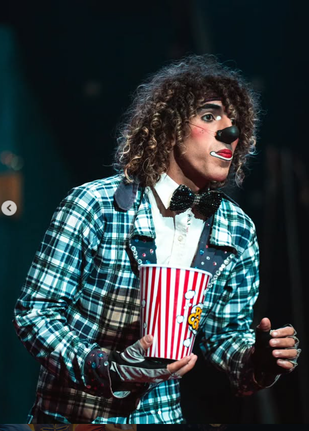 Circo Los Campellos Chega a Russas com Emoção e Diversão para Toda a Família!