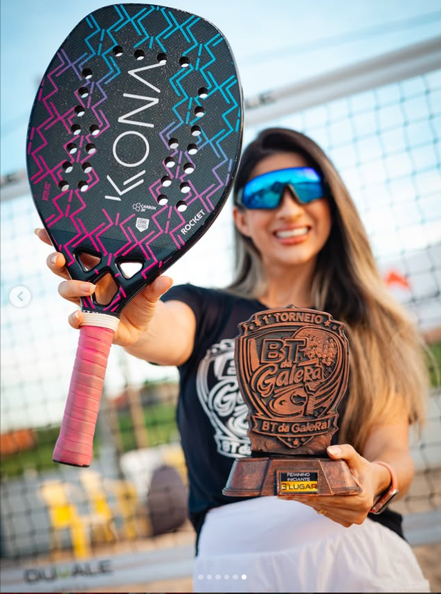 Russas sedia 1º Torneio de Beach Tennis do BT da Galera e reforça expansão da modalidade no município.